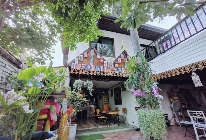 TAVEE Guest House, homestay in Bangkok for your trip